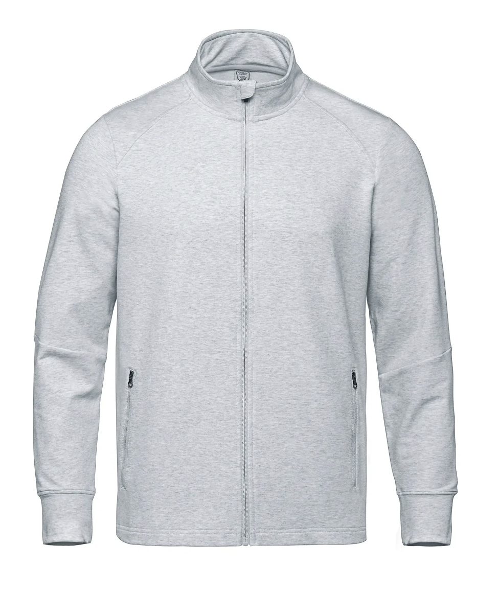 Adventurer - Adult French Terry Performance Full Zip Sweatshirt